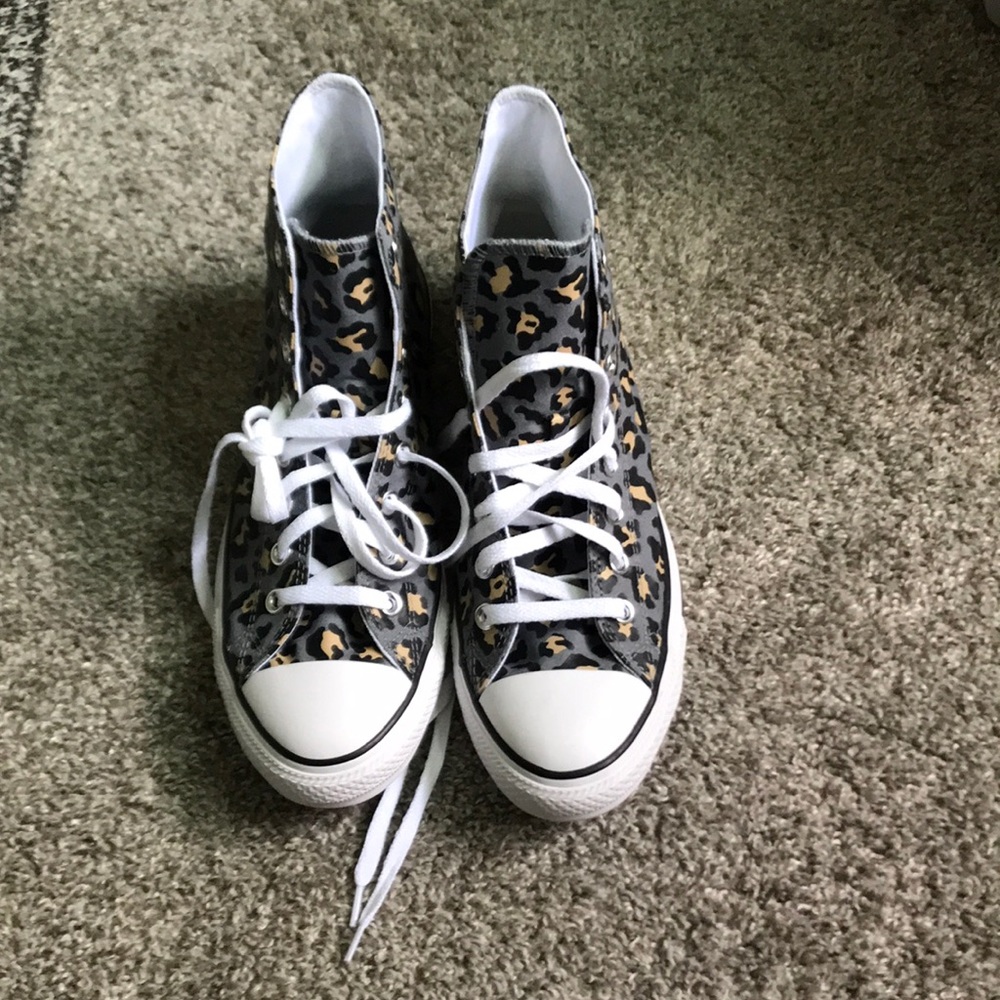 Conversation All-Star Cheetah 11 Women’s